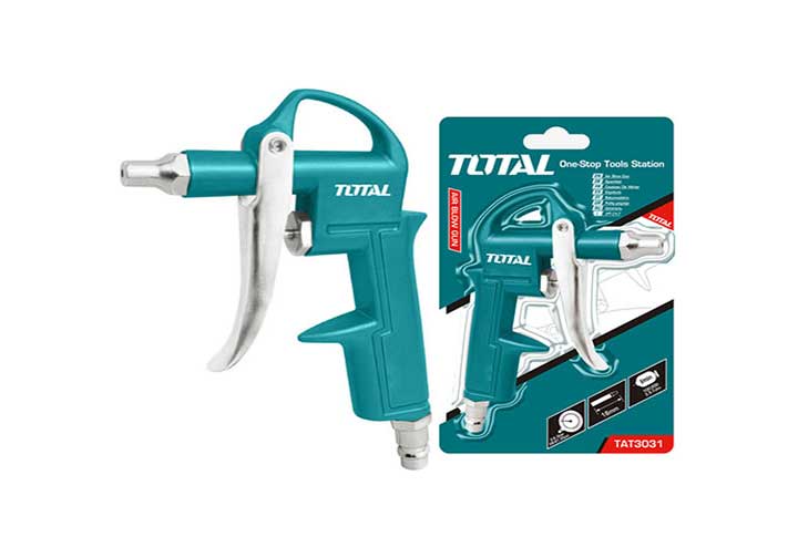 DỤNG CỤ THỔI KHÍ 80MM TOTAL TAT3081-3