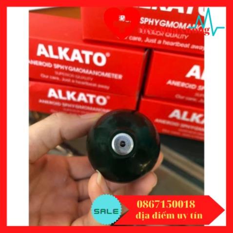 [ Com Bo 10 Qủa] Quả Bóng Bóp Máy Đo Huyết áp Cơ Alkato