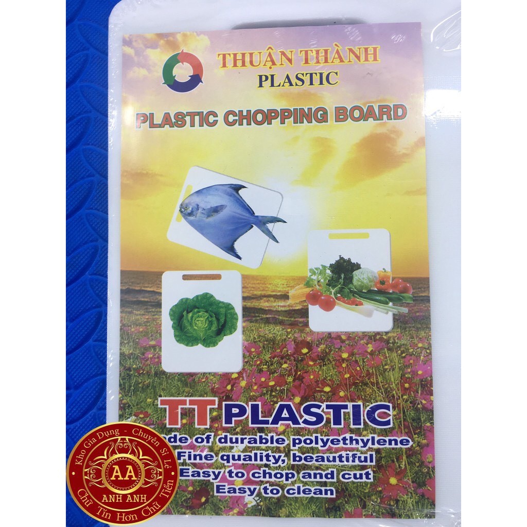 Thớt Vuông cao cấp (Chặt Được) Việt Nhật đủ zize