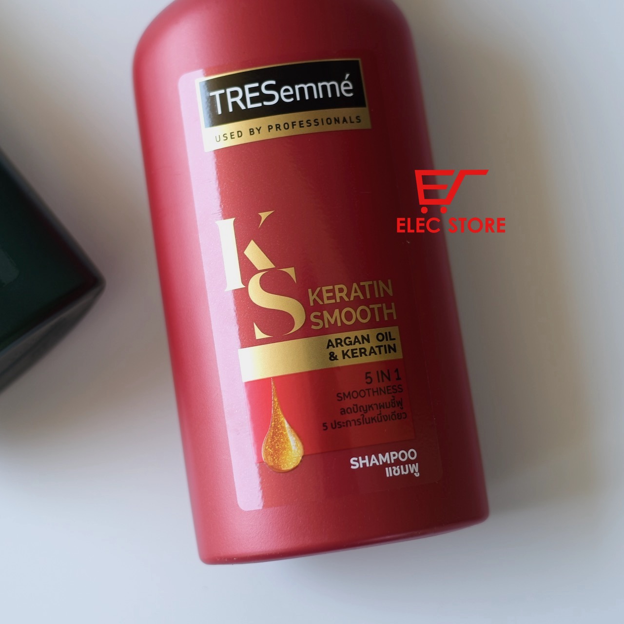 Dầu gội TRESemmé Keratin Smooth  450ml Thái Lan