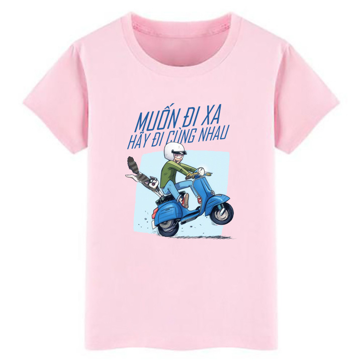 [HCM]Áo thun nam nữ form rộng Hàn Quốc vải dày mềm mịn thoáng mát EM1445  Sản phẩm của thời trang ELSA (có 7 màu)