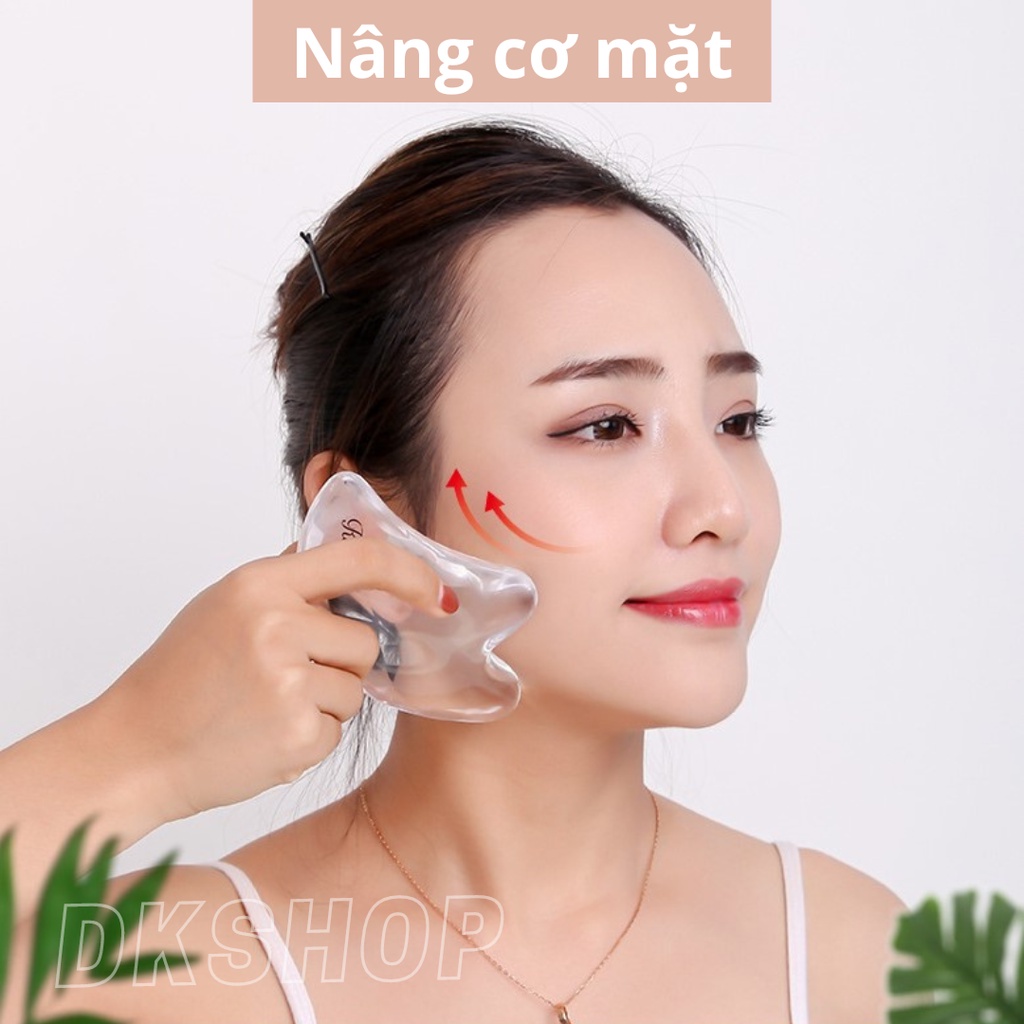 DỤNG CỤ MASSAGE MẮT GIẢM THÂM QUẦNG VÀ CĂNG CƠ VÙNG DA MẮT HIỆU QUẢ