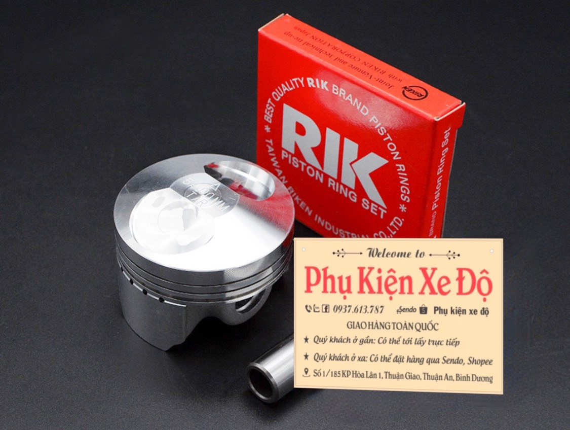 PISTON NÉN TAR-FJN 54MM CHO JUPITER / SIRIUS / WAVE