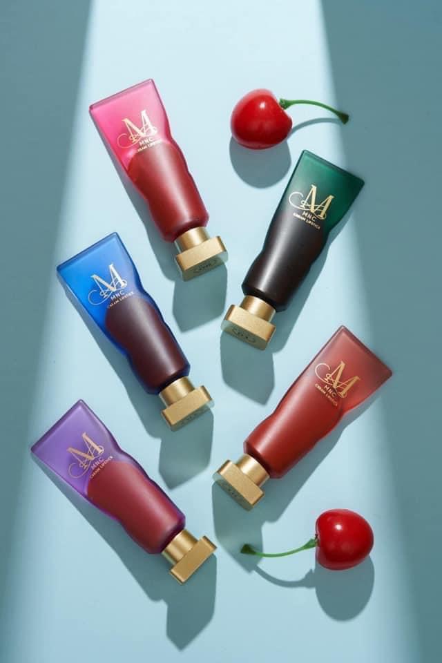 son MNC lipstick siêu bền màu đẹp dưỡng môi