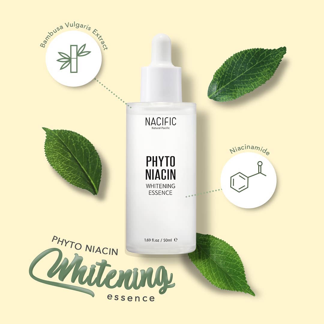 BỘ ĐÔI TINH CHẤT HOÀN HẢO NACIFIC 100ML