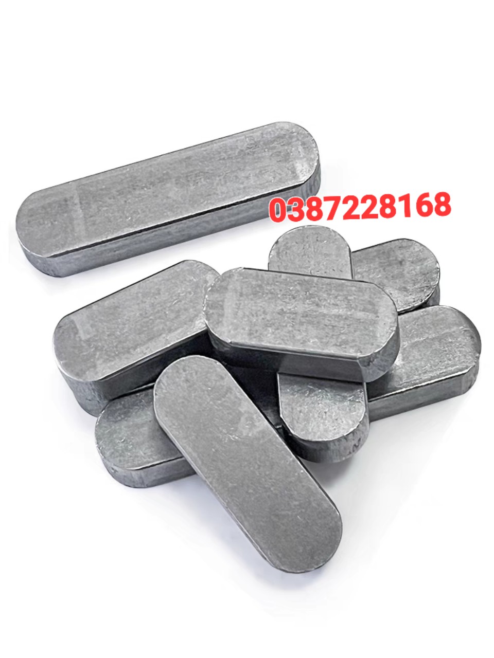 CHỐT LAVET - THEN BẰNG (THÉP) TỪ M4 ĐẾN M20