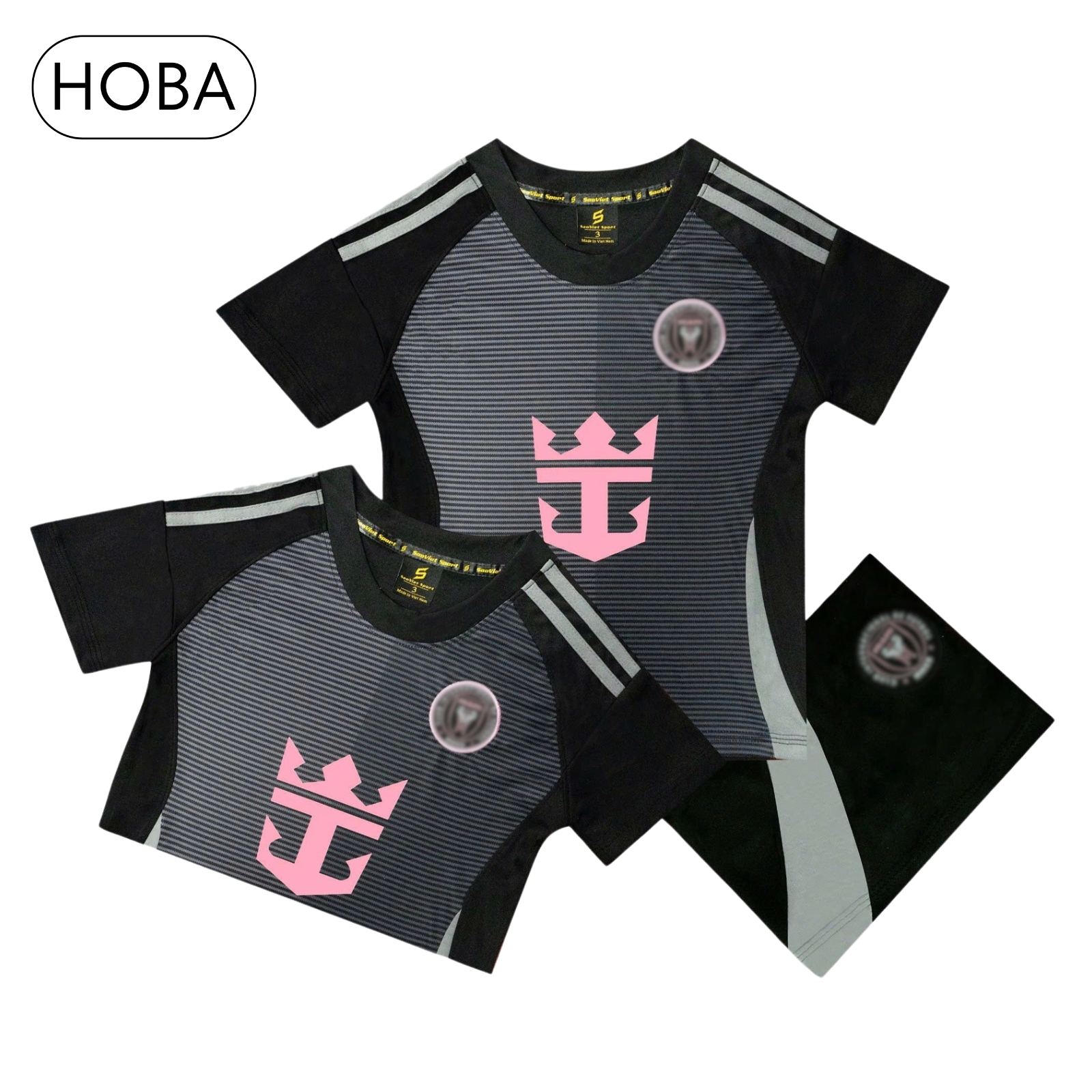 Children's soccer jersey set kids 2024 clubs
