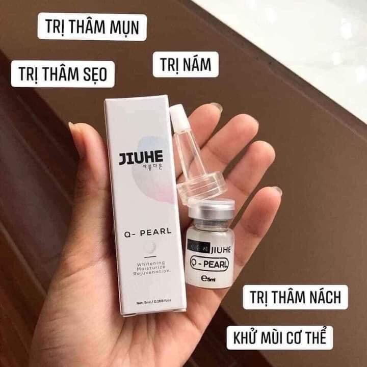 Jiuhe mờ thâm nám body hiệu quả - Serum Jiuhe Chính hãng 5ml