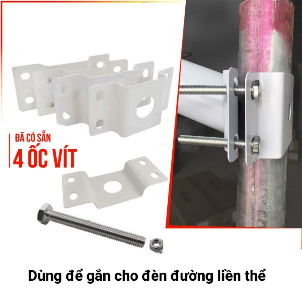 Đèn đường năng lượng mặt trời 30W