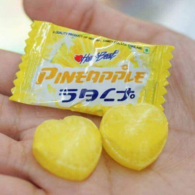 Kẹo Thơm Muối Thái Lan 120g