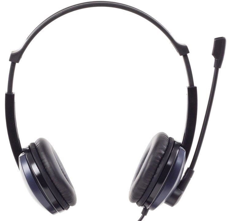 Tai nghe trùm đầu chuẩn 3.5mm - Microlab K290
