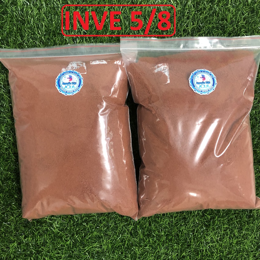 Cám Thái INVE 5/8 túi zip 500g