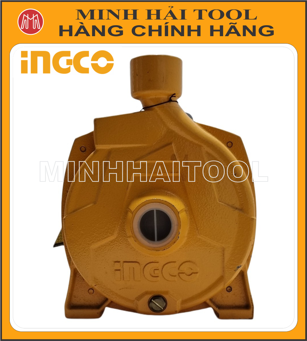 Máy bơm li tâm 750W INGCO CPM7508