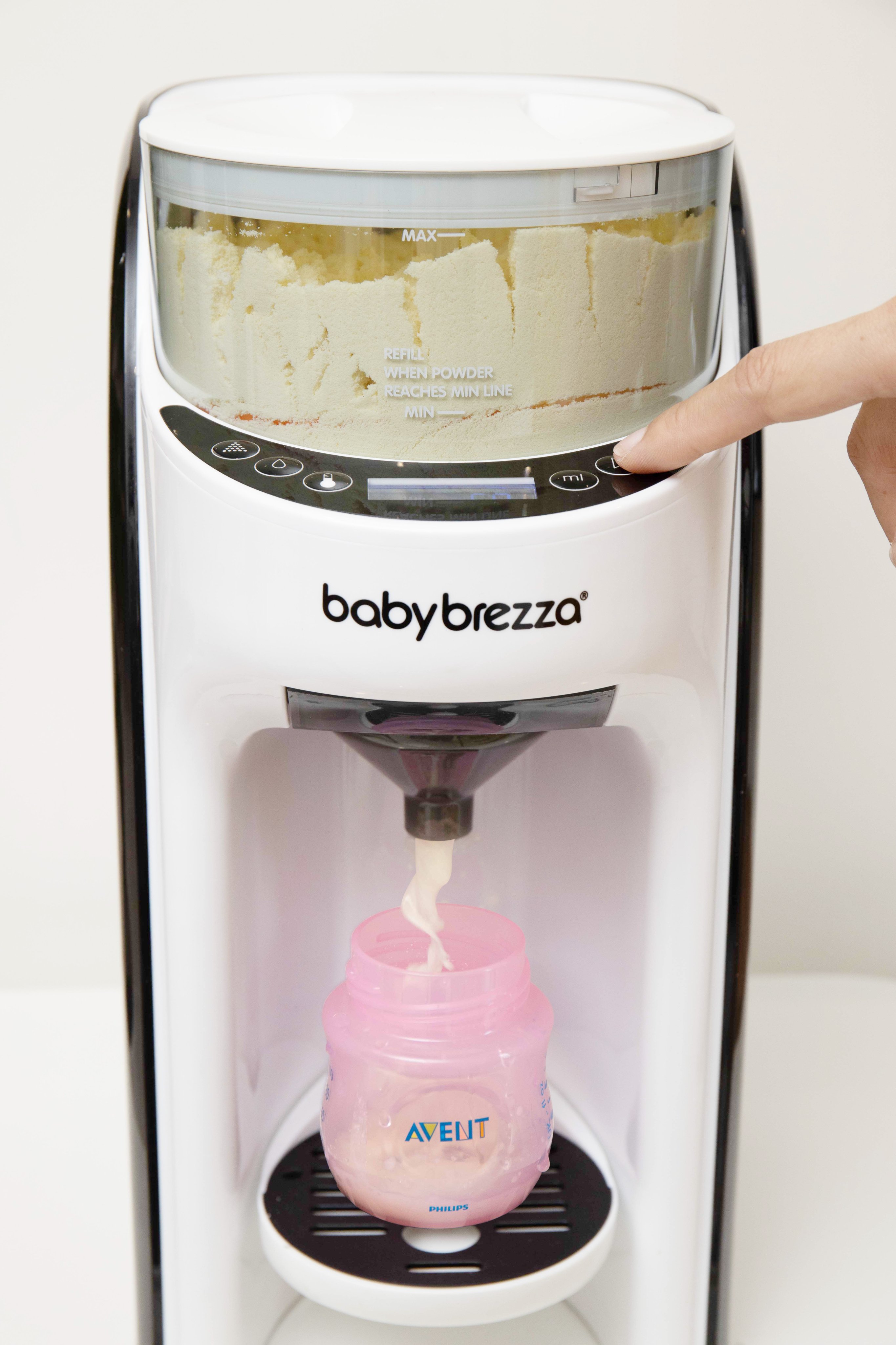 [HCM]Máy pha sữa Baby Brezza Formula Pro Advanced