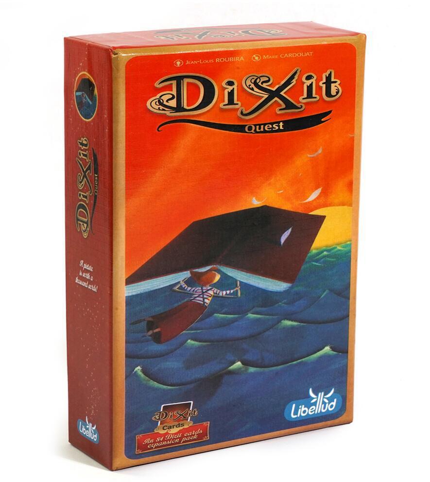 Dixit Boardgame – Trò chơi những kẻ mộng mơ (bản đẹp)