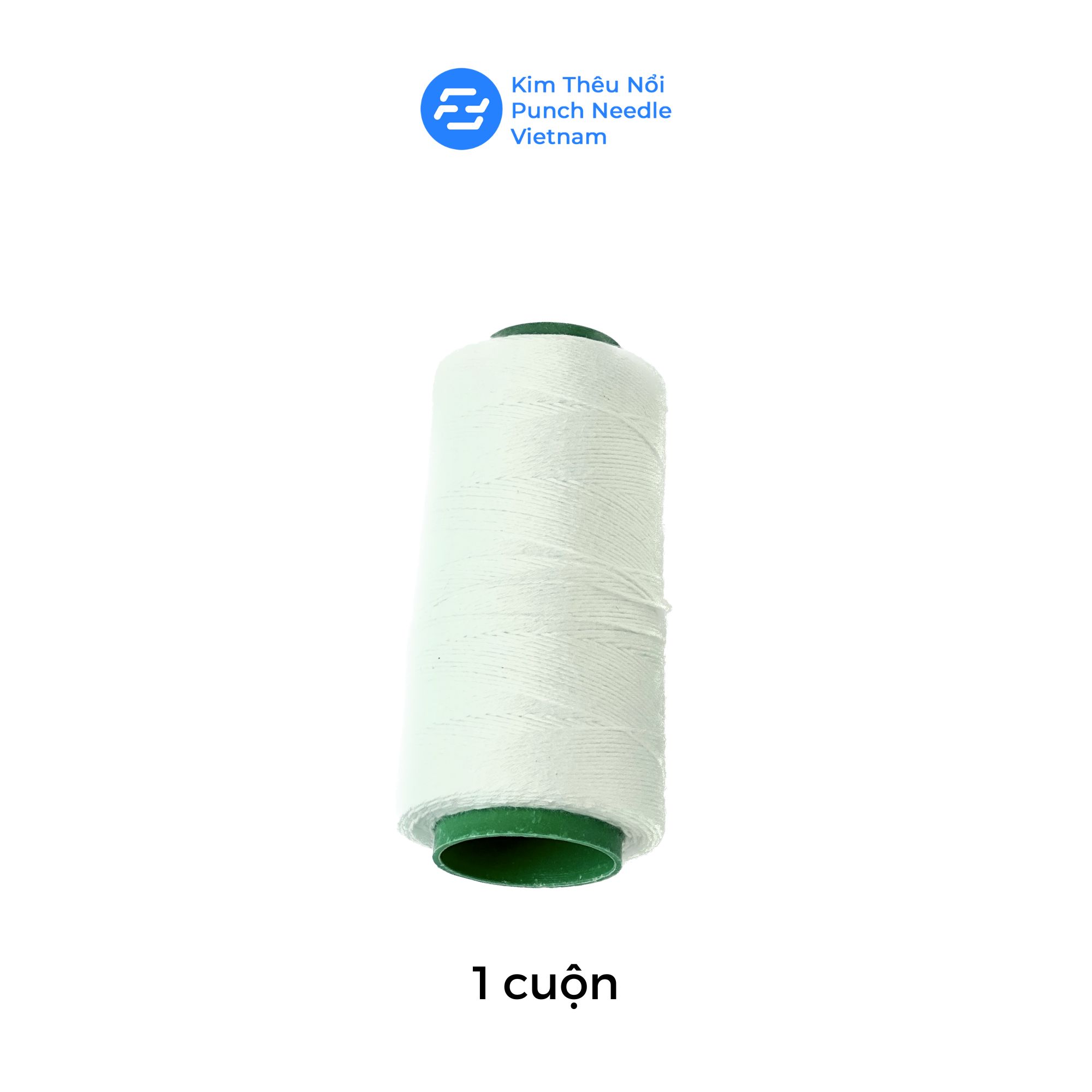 A roll 1mm macrame woven