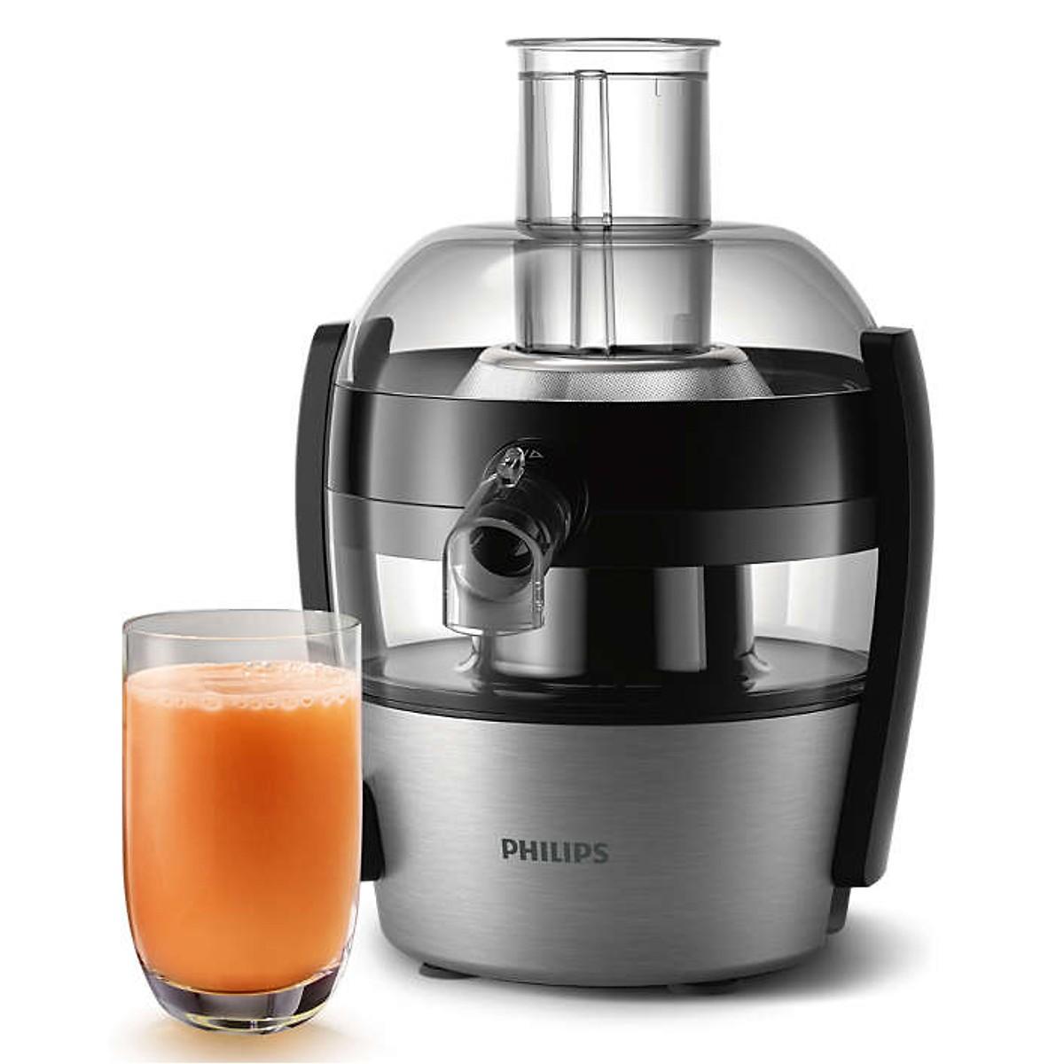 Máy Ép Trái Cây Philips HR1836 (500W)
