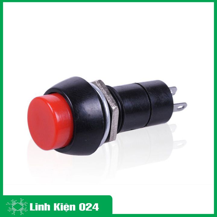 Nút nhấn đề nhả 3a 250v ac không giữ trạng thái