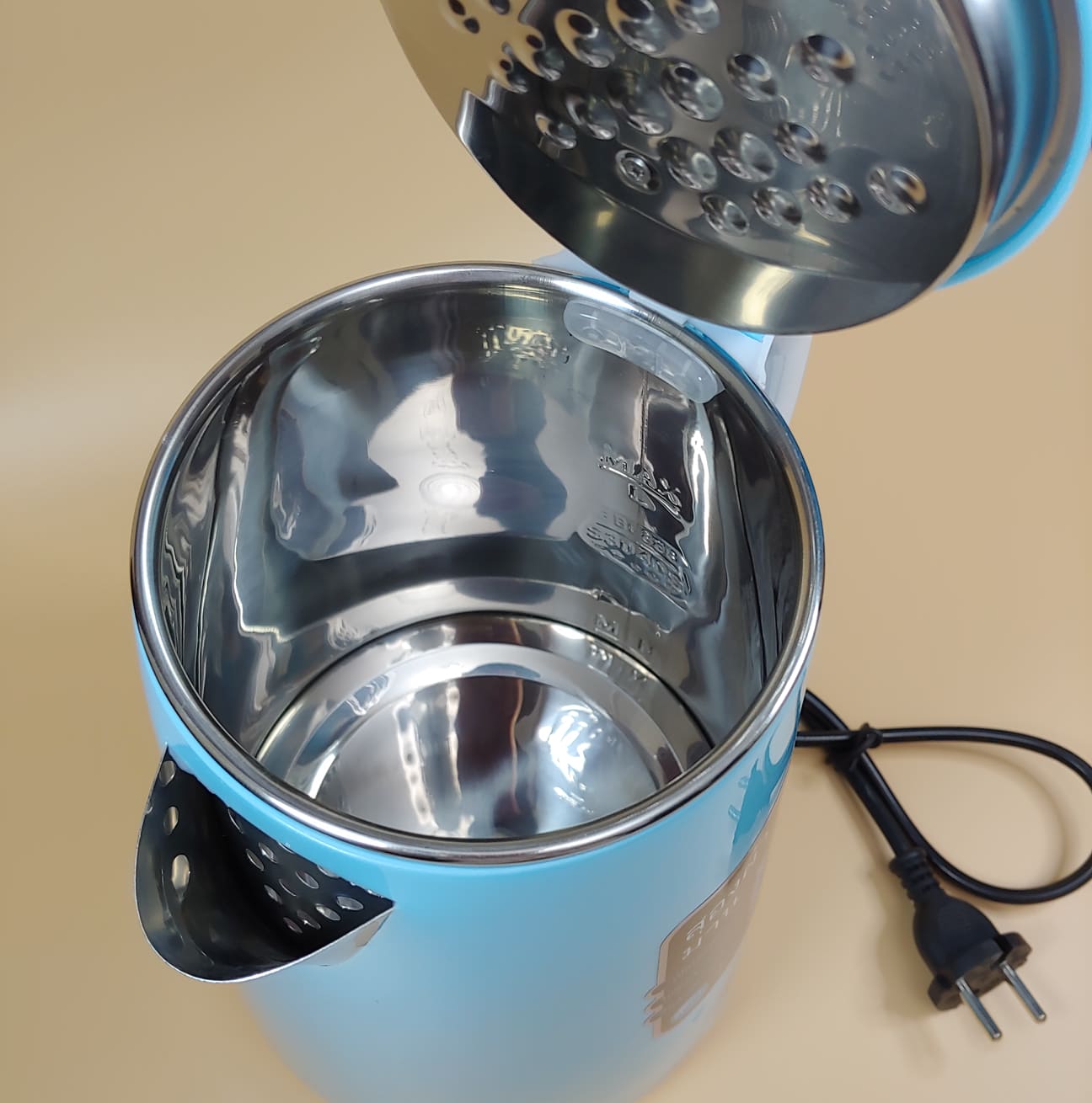Ấm siêu tốc 2,5 lít tiện lợi, ấm siêu tốc Thái Lan
