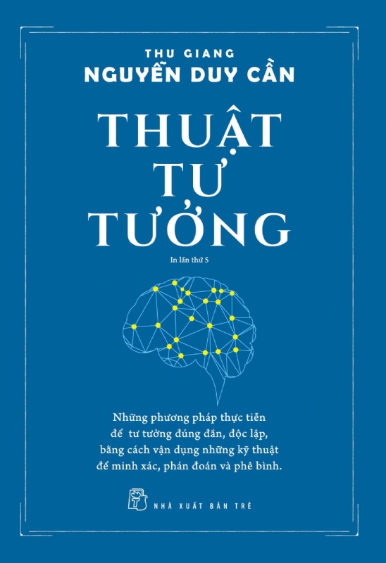 TS Thu Giang - Thuật tư tưởng