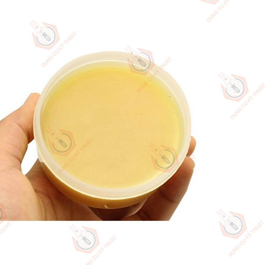 Mỡ trợ hàn thiếc, Mỡ Hàn soldering paste Giá Rẻ 30g/15g _ [Shop Dụng Cụ Kỹ Thuật]