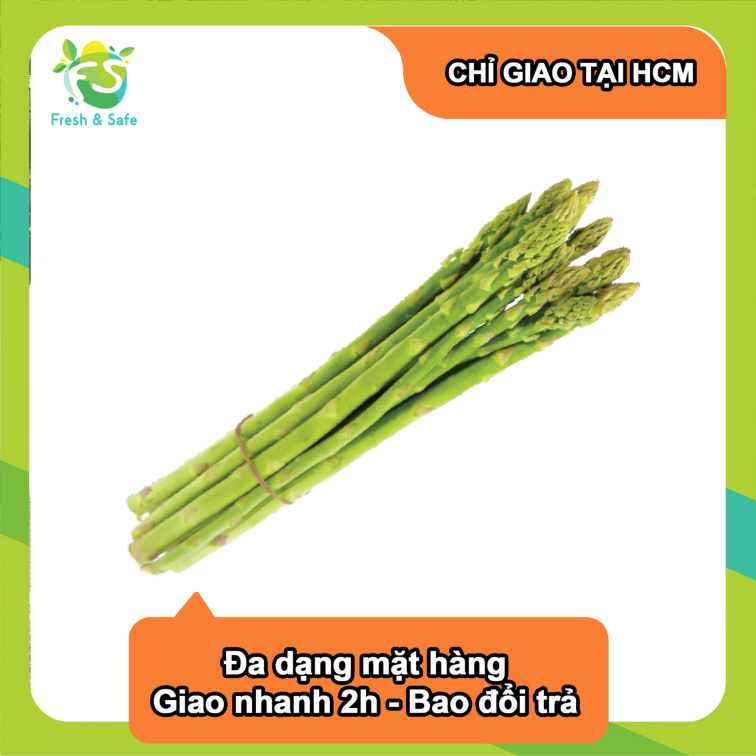 [Chỉ Giao HCM] Măng Tây - 250g