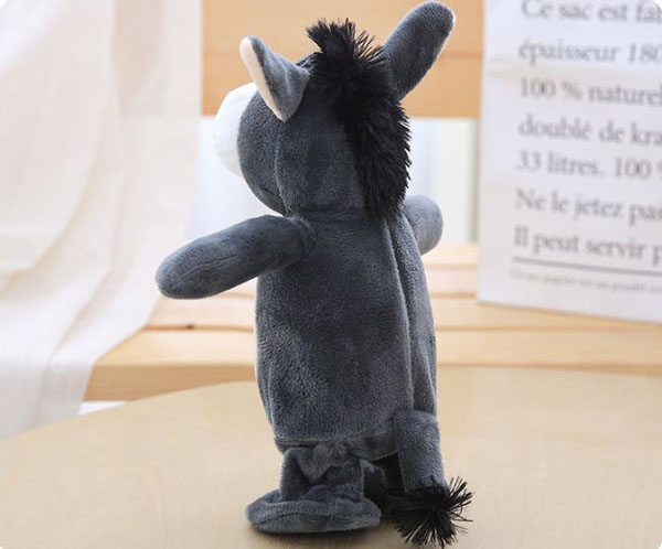 Đồ chơi lừa Donkey biết nói biết hát cho bé (dùng pin)
