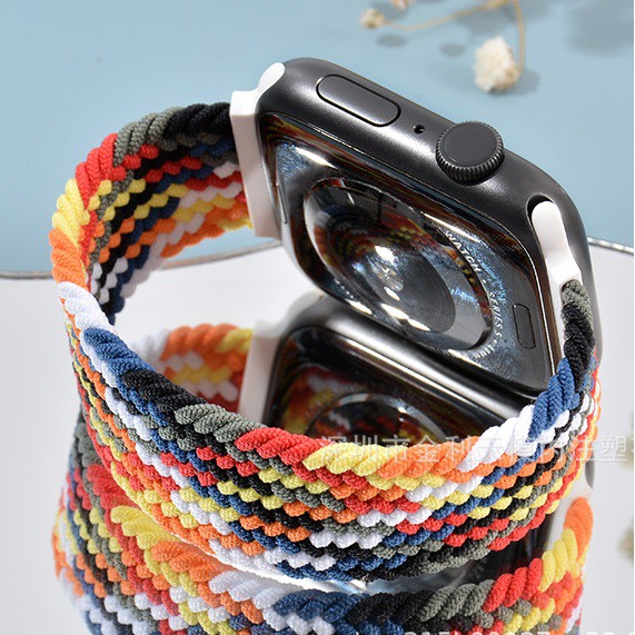 Dây AW Braided Solo Loop Seri 6|5|4|3|2|1 - Mac Shock