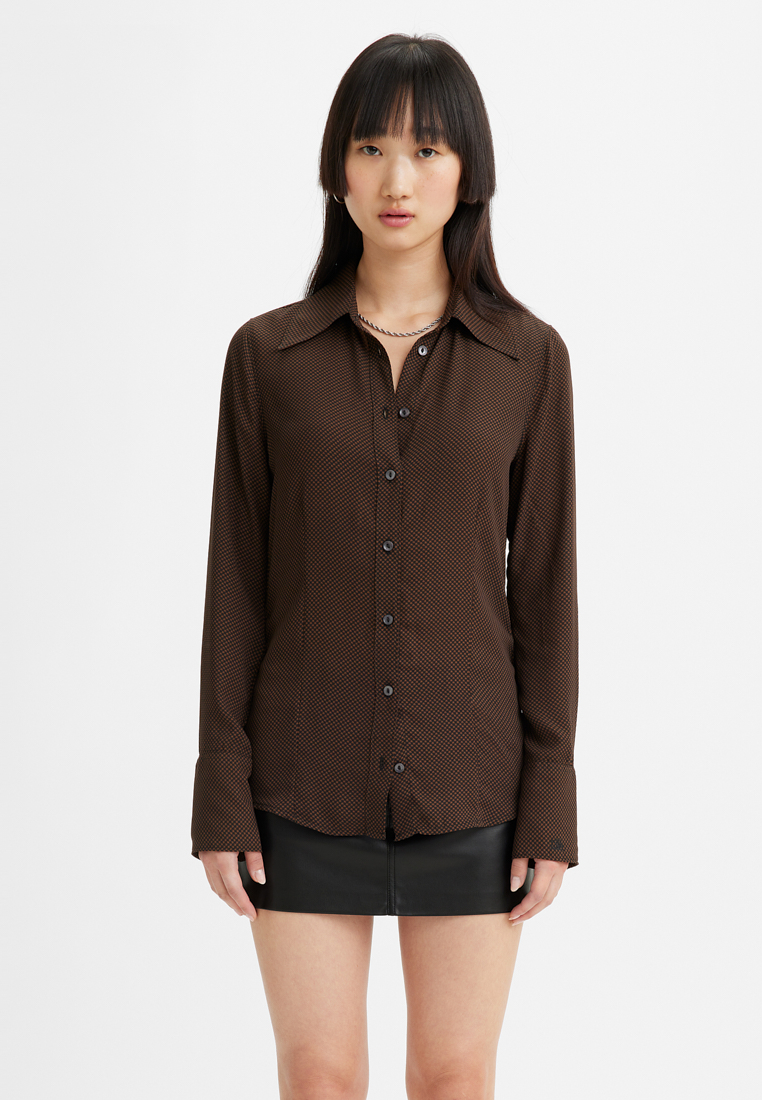 LEVI'S - Áo Sơ Mi Nữ Tay Dài A4571-0001