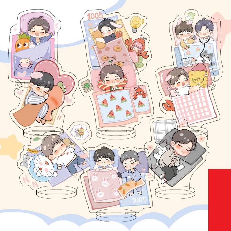 [Có sẵn] Standee Tiêu Chiến Xiao Zhan