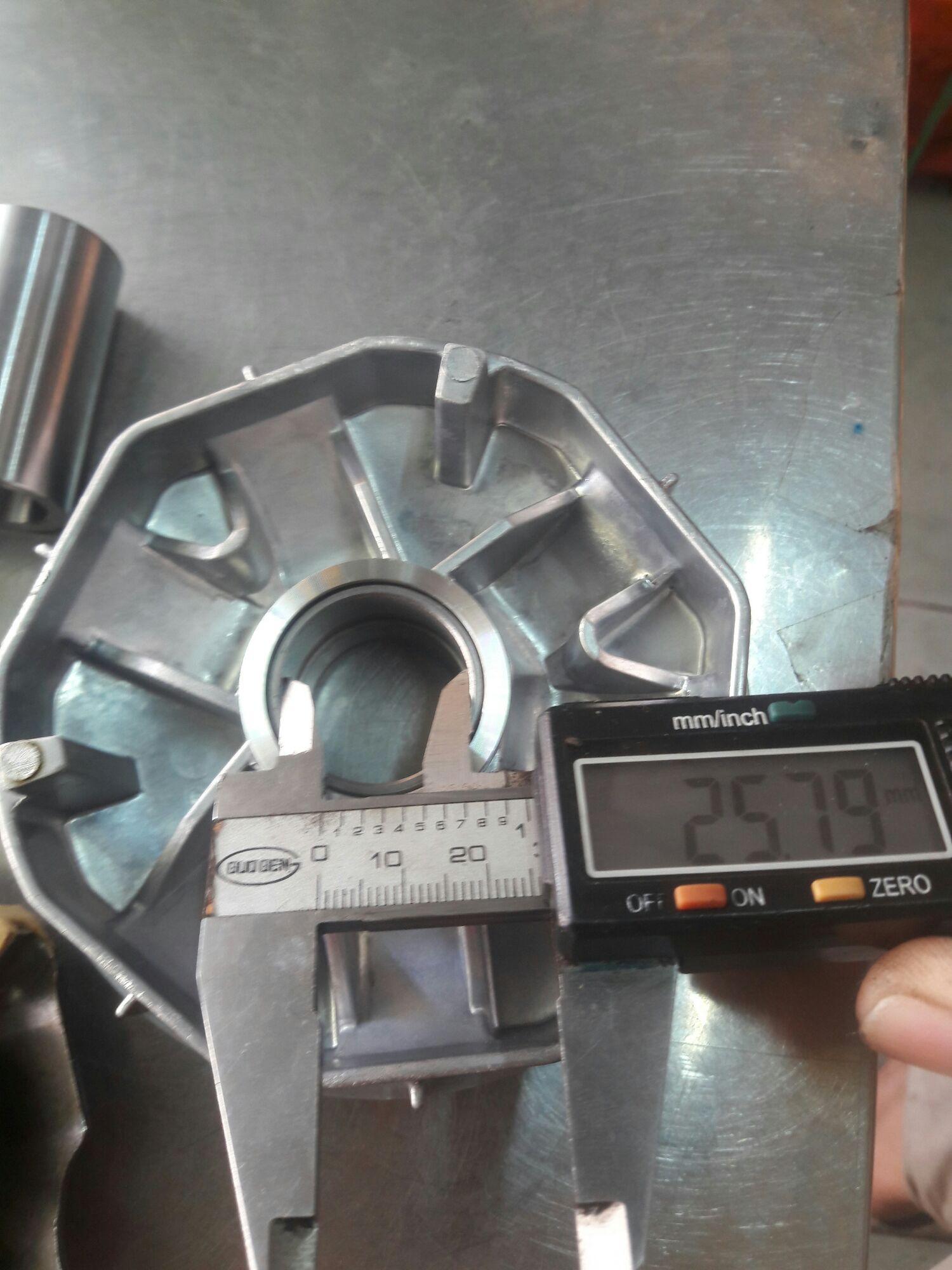 BỘ NỒI TRƯỚC XE MÁY HAYATE