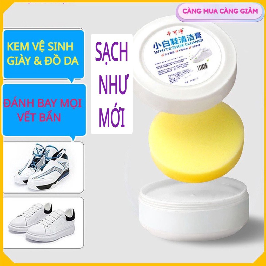 Bộ dụng cụ đánh giầy kèm 2 hộp si, bộ dụng cụ đánh giày 7 món gồm: hộp xi bóng, hộp xi đen, bàn chải, miếng vải và các dụng cụ cần thiết, bộ xi 7 món đánh giày kèm bao da cao cấp- dành cho quý ông sành điệu