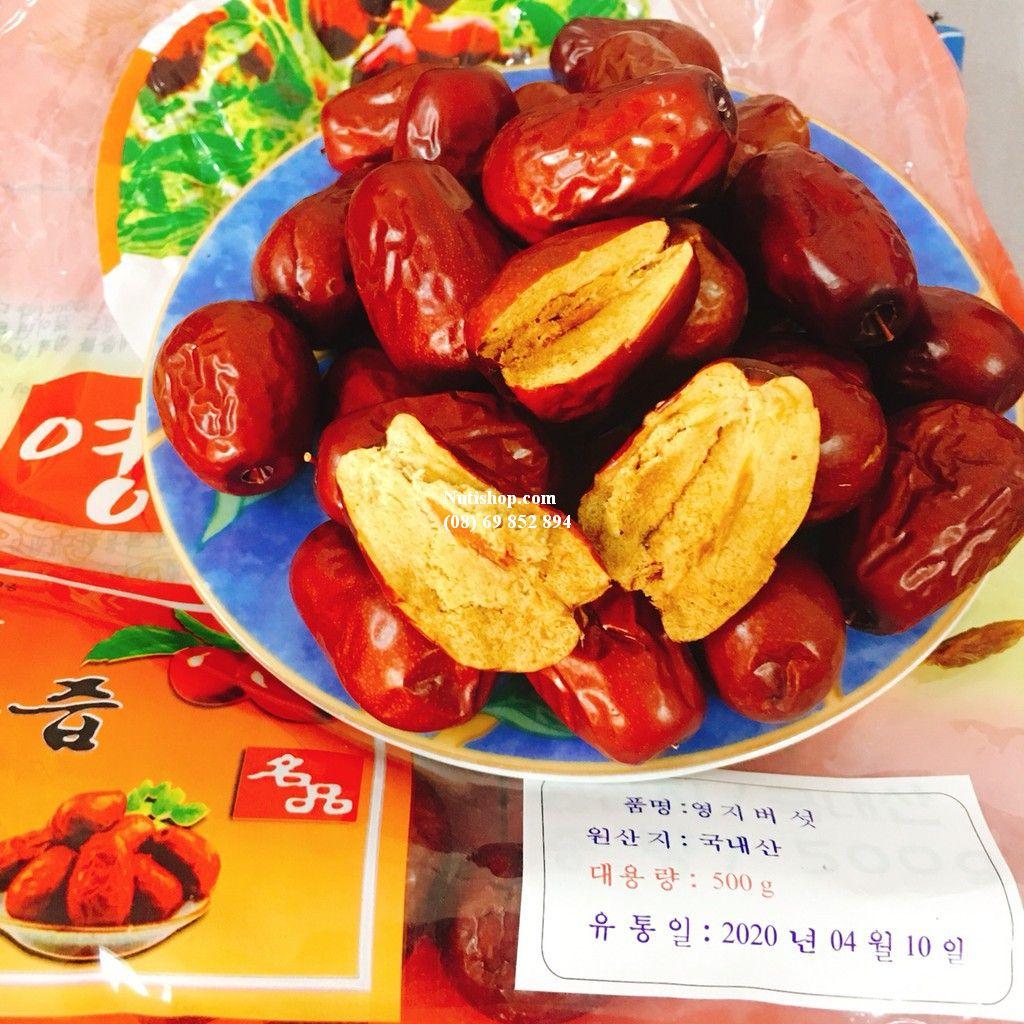 Táo đỏ Hàn Quốc Siêu ngon 500g