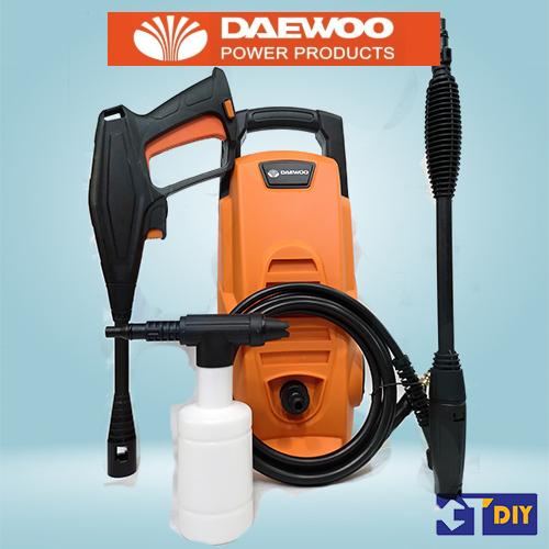 Máy rửa xe gia đình áp lực cao DAEWOO DAX65-100