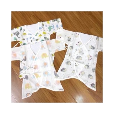 Body Xô Nhật Cho Bé 0-1 Tuổi