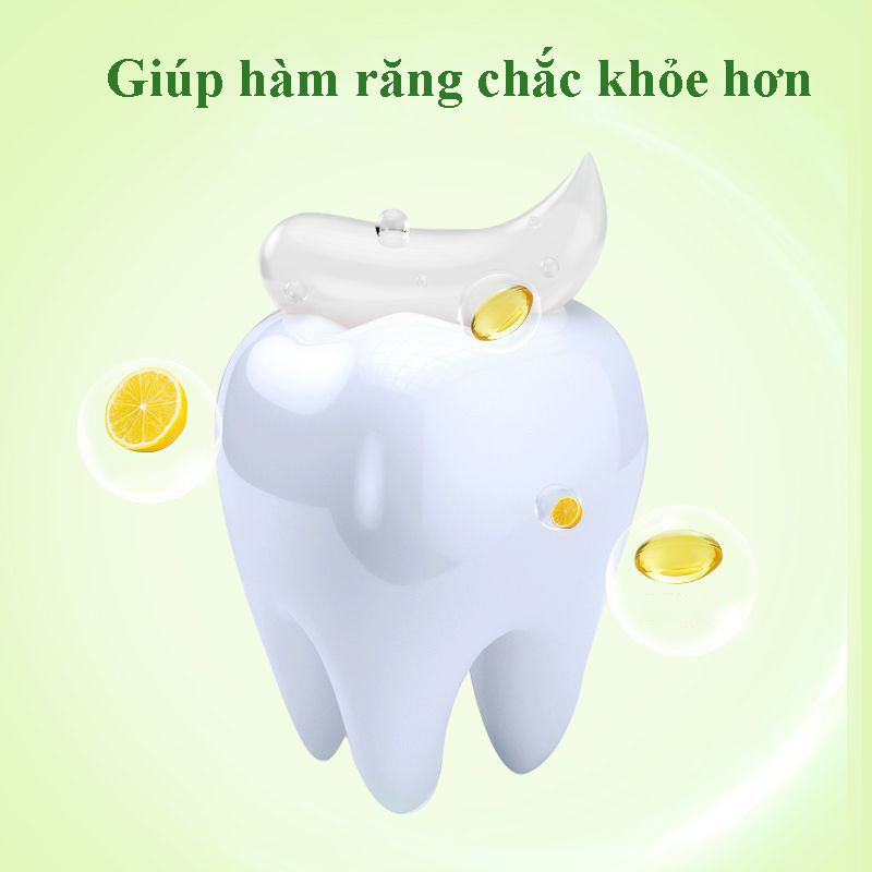 Combo Qùa Tặng Kèm Bàn Chải Điện Cho Bé