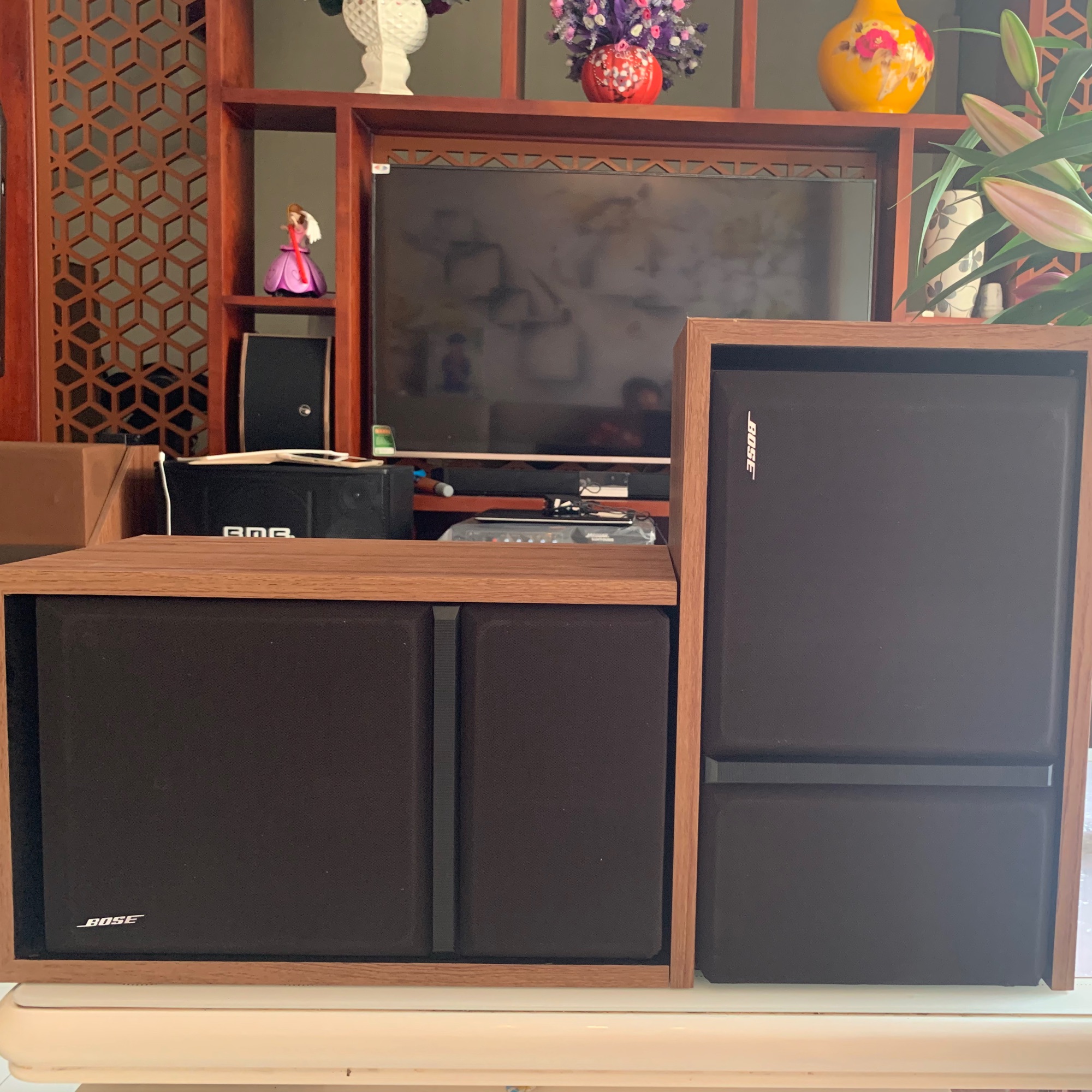 Loa BOSE 301 seri III