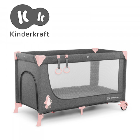 nôi ngủ cho bé kinderkraft joy (không có phụ kiện)