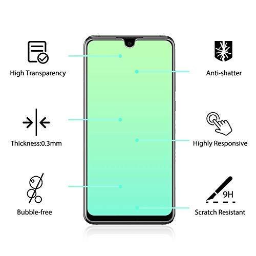 Bộ 2 Kính Cường Lực Cho Xiaomi Redmi Note 7 Pro (Trong suốt)