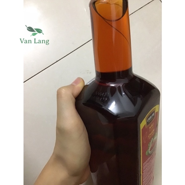 Nước mắm Nam Ngư chai 900 ml