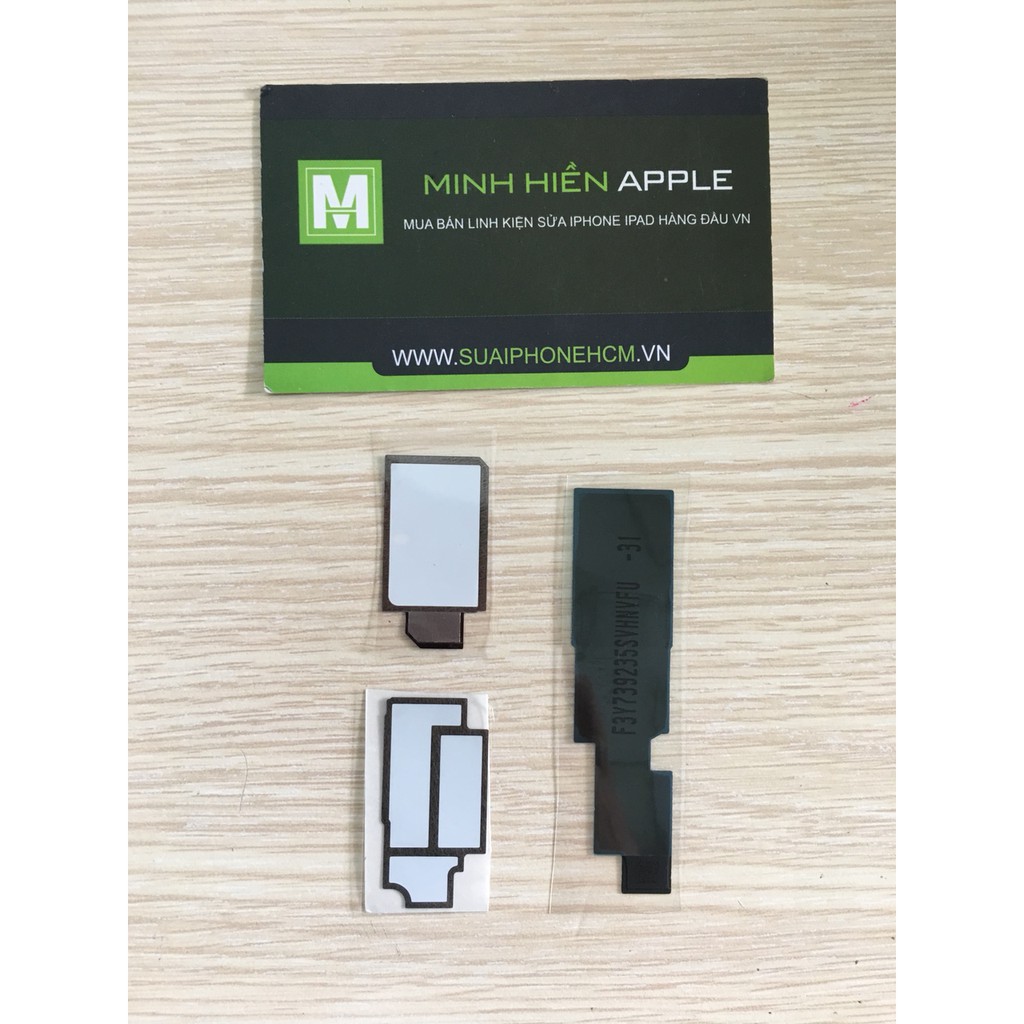 Bộ seal dán main, QR I.P.H.O.N.E 8 Plus