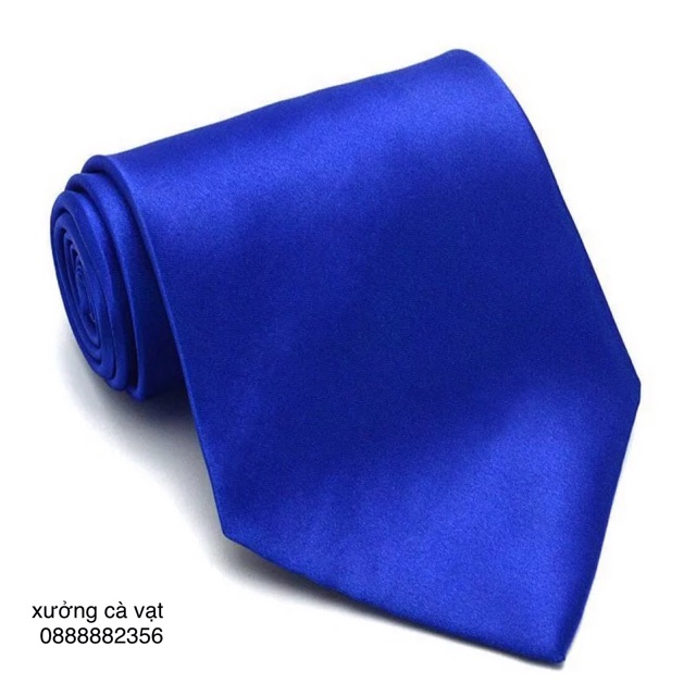 Cà Vạt Nam Bản To 8Cm