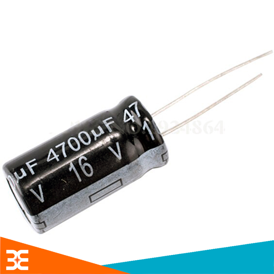 Combo 50 Con Tụ Hóa 16V - 47uf
