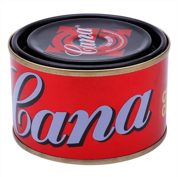 [HCM]Xi đánh bóng đồ gia dụng xe máy xe hơi Cana hộp to 200g