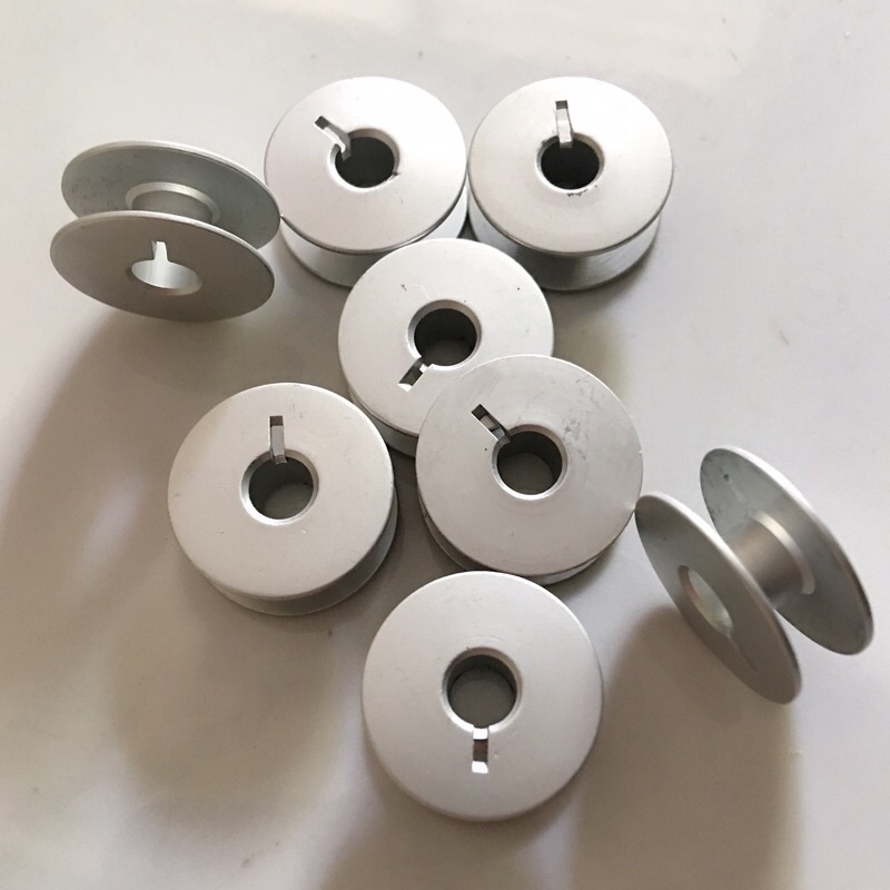 Set 5 SUỐT CHỈ MÁY MAY CÔNG NGHIỆP ( máy may 1 kim brother hoặ juki)