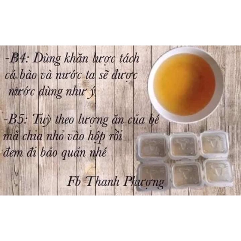 (Date 11/2024) Tảo Bẹ Kombu Tria nấu Dashi