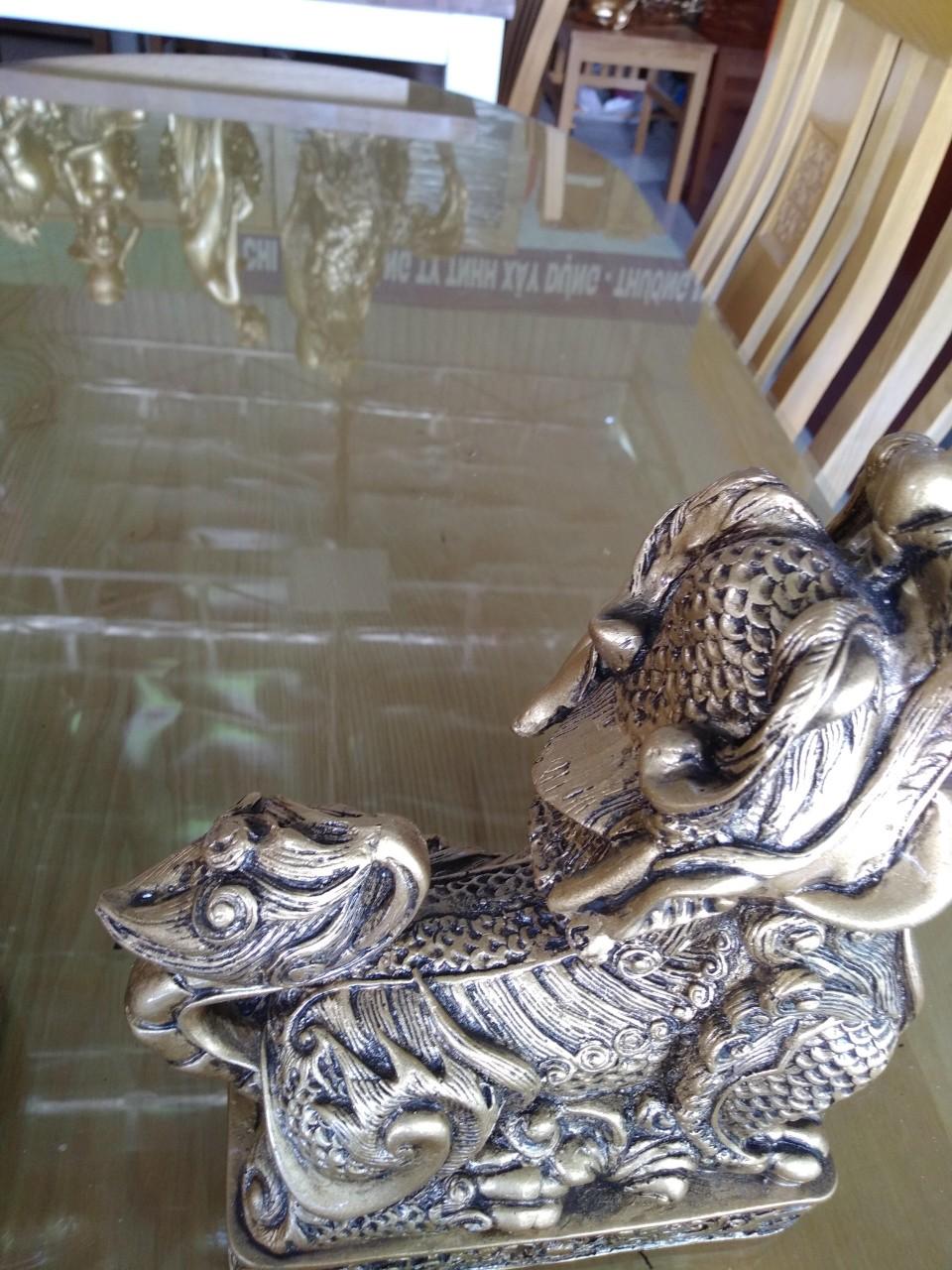 Ngà voi nhân tạo (Đại)
