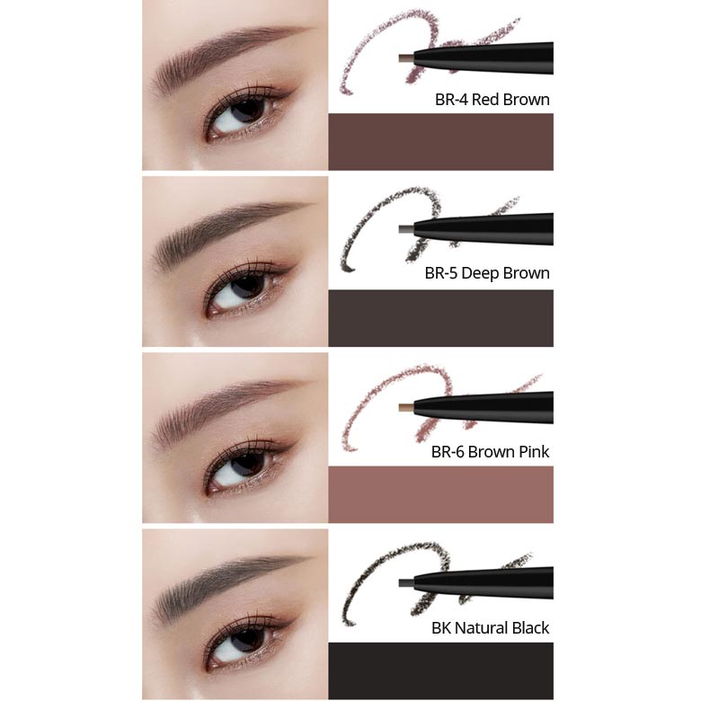 Chì Kẻ Mày Kate Eyebrow Pencil Z