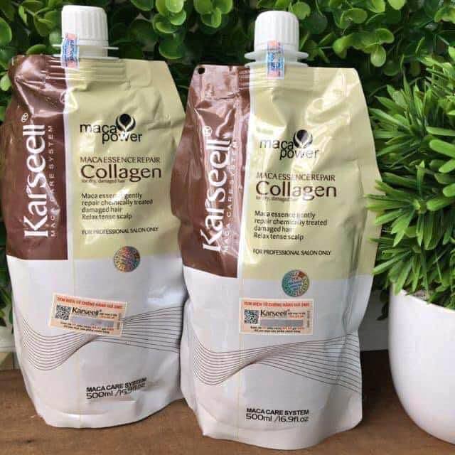 Ủ TÓC COLLAGEN