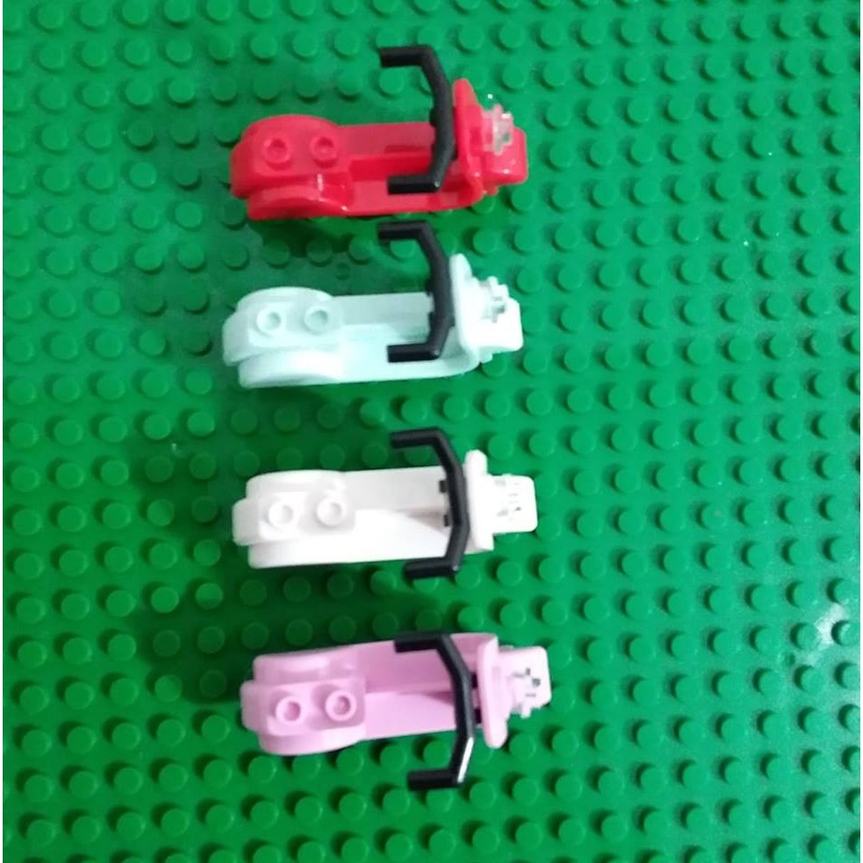 {HOT} Xe Máy Scooter NO.088 - Phụ Kiện MOC